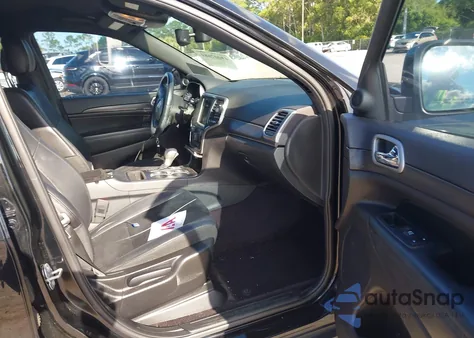 2018 Jeep Grand Cherokee Altitude 4X2 from USA, damaged, VIN 1C4RJEAG4JC408000